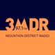 3MDR 97.1 FM logo
