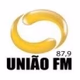 Logo de Rádio União FM