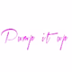 Logo de Pump it up Magazine Radio