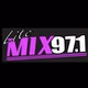 Lite Mix 97.1 - WREO-FM logo