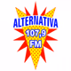 Logo de Rádio Alternativa FM