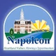 Napoleon Police Department logo