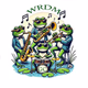 Logo de WRDM Radio