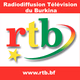 Logo de La Radiodiffusion Télévision du Burkina (RTB)