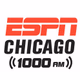 Logo de ESPN Chicago 1000 - WMVP