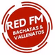 Logo de RED FM - Bachatas y Vallenatos