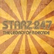 STARZ 24/7 logo