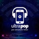 Minha Radio App - Ultra Pop logo