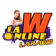 Logo de La W Online