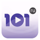 Logo de 101.RU - Юмор Non-Stop