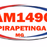 Rádio Pirapetinga 1490 AM logo