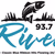 The River 93.7 - KOBB-FM logo