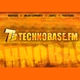BE 24-7 - TechnoBase.FM logo