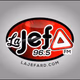 Logo de La Jefa 96.5 FM