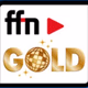 Logo de radio ffn - ffn Gold
