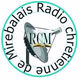 Logo de Radio Chretienne de Mirebalais