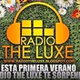 RADIO THE LUXE logo