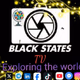 Logo de BLACKSTATES FM