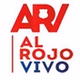 Al Rojo Vivo DIM logo