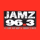 Jamz 96.3 - WAJZ logo