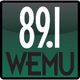 Logo de WEMU 89.1 - WEMU
