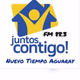 Logo de Radio Nuevo Tiempo