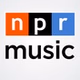 NPR Music - All Songs 24/7 logo