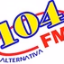 Rádio Alternativa 104.9 FM logo