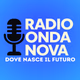Logo de Radio Onda Nova