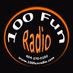 100 Fun Radio logo