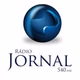 Logo de Rádio Jornal 540 AM de Canindé