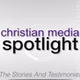 Christian Media Spotlight Radio Network logo