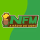 Rádio N FM 93.3 logo