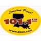 KBON 101.1 - KBON logo