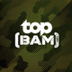 Logo de TOPradio - TOPbam