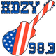 Superstar Country - KDZY logo
