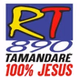 Rádio Tamandaré logo