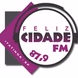 Feliz Cidade FM 87.9 logo