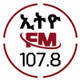 Ethio FM 107.8 logo