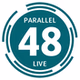 Radio Parallel 48 logo