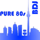 Logo de BDJ Radio - Pure 80s Radio