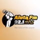 Aluta 92.1 logo