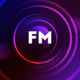 Logo de KUJ RADIO