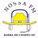 Logo de Nossa FM da Barra