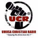 UMusa Christian Radio logo