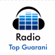 Logo de Rádio Top Guarani