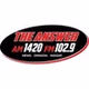 AM 1420 The ANSWER - WHK logo