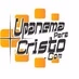 Upanema para Cristo logo