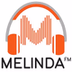 Logo de Melinda FM