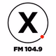 Logo de Radio X